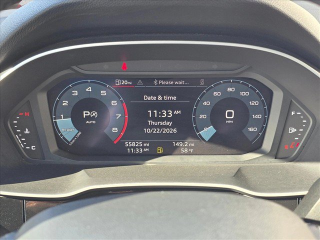 Used 2022 Audi Q3 2.0T Premium Plus w/ Premium Plus Package AWD/4WD image 25