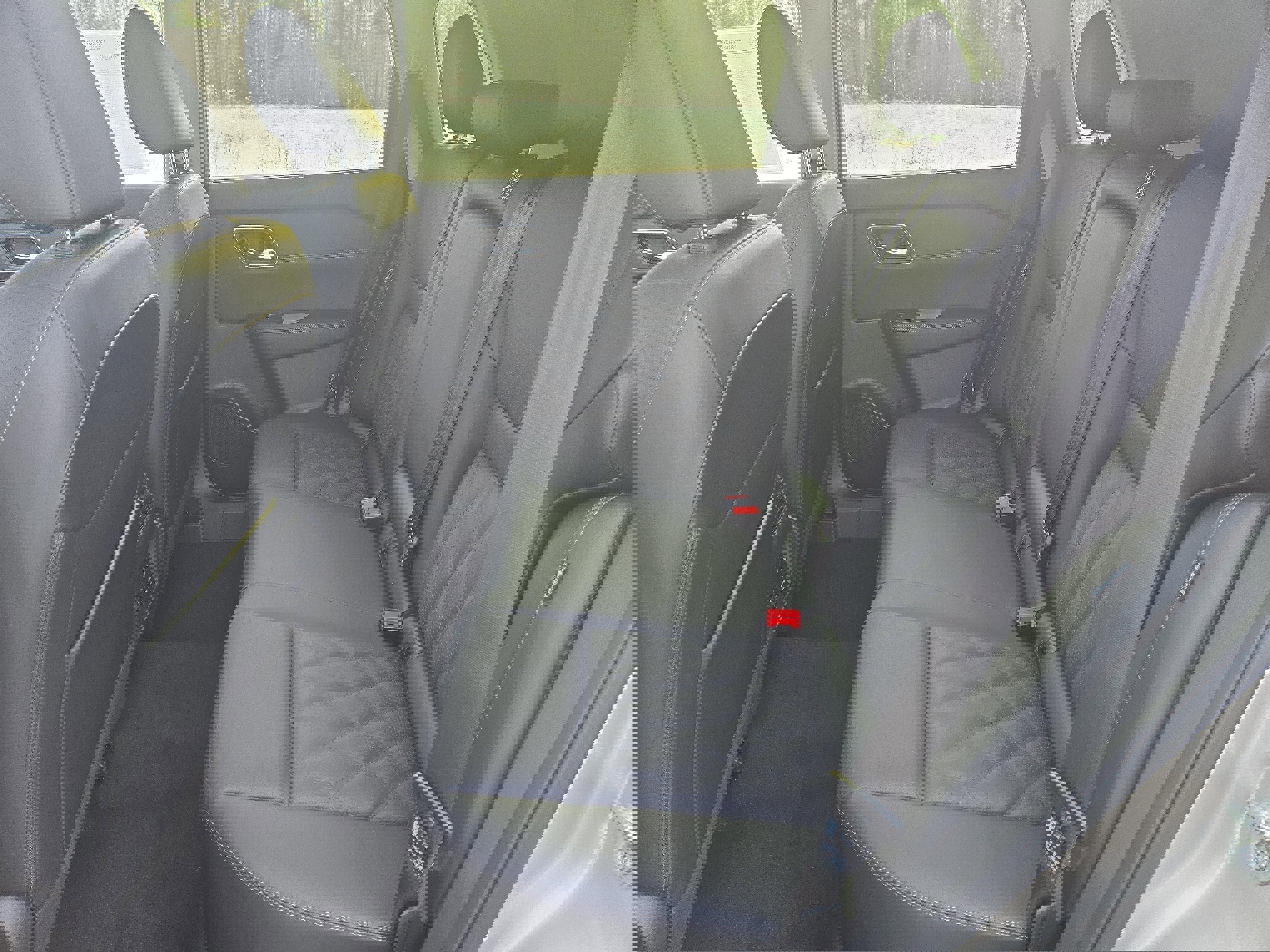 New 2026 Nissan Rogue Platinum w/ Platinum Premium Package image 28