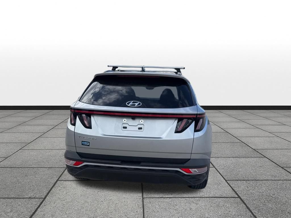 Used 2022 Hyundai Tucson SEL w/ Convenience + Premium Package FWD image 6