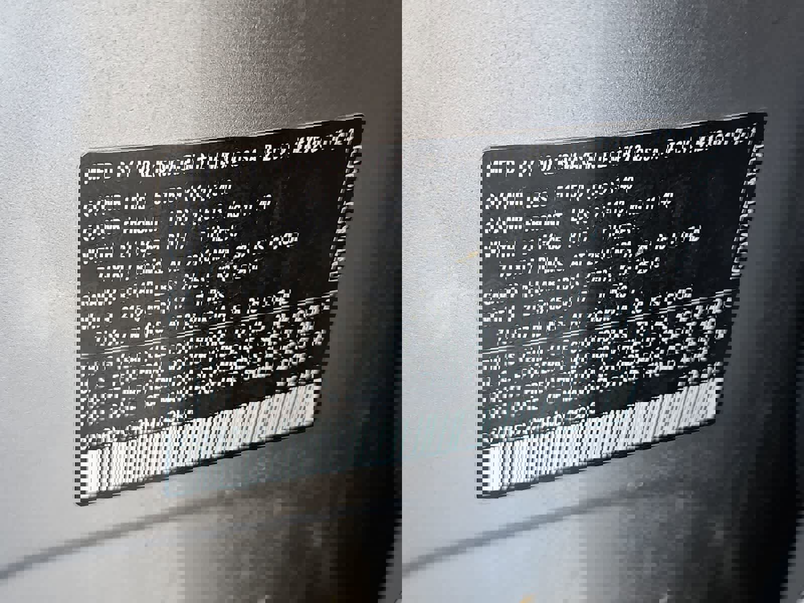 Used 2024 Volkswagen Tiguan S image 34