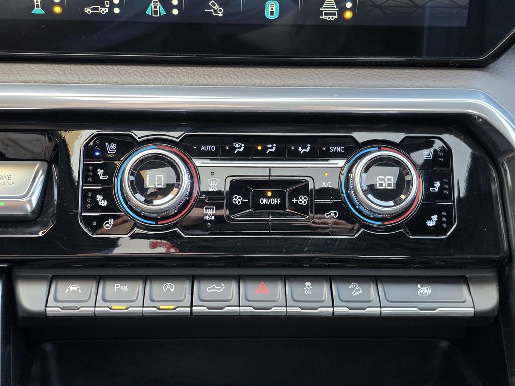 Used 2022 GMC Sierra 1500 Denali w/ Technology Package image 16