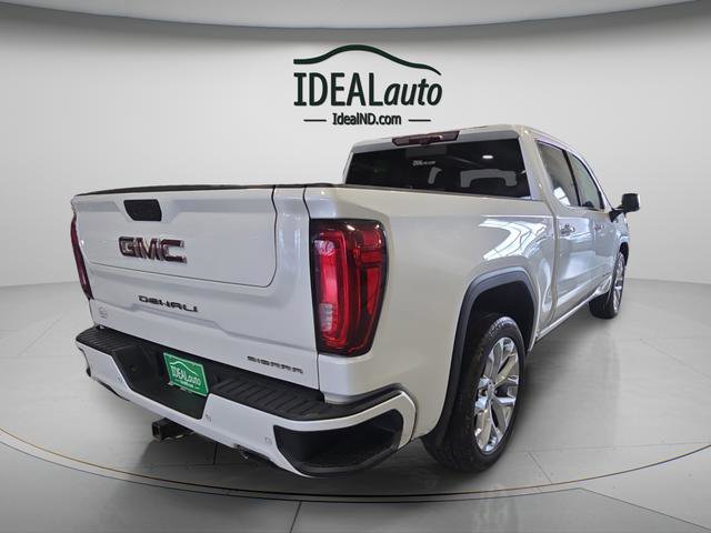 Used 2020 GMC Sierra 1500 Denali w/ Technology Package image 17