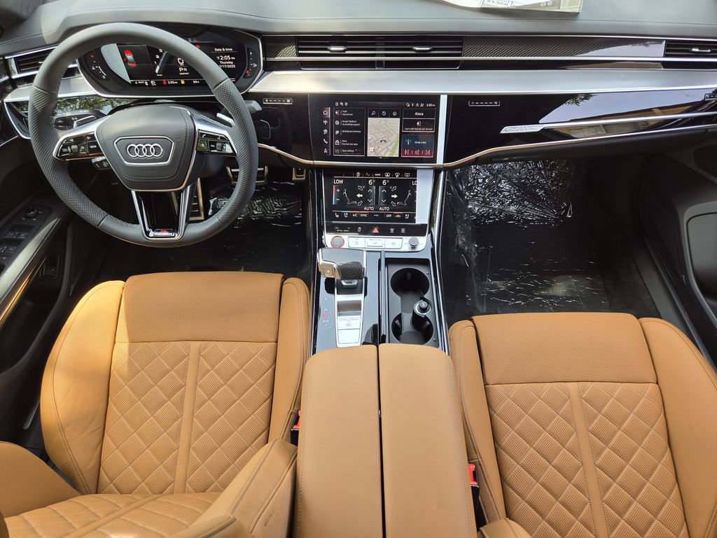New 2025 Audi S8 image 28