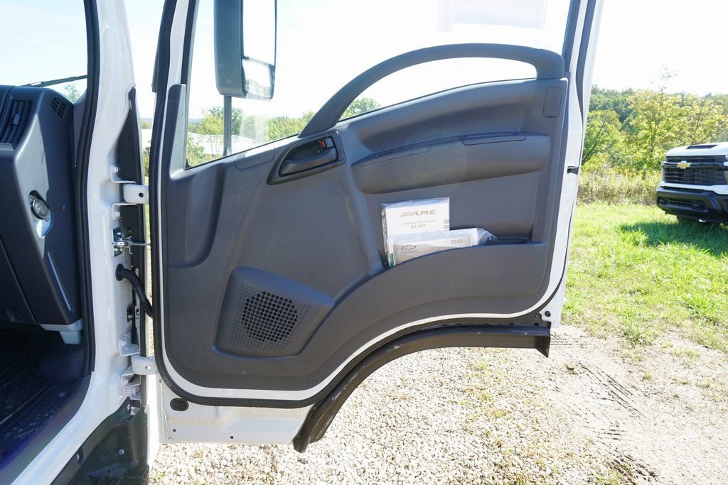 New 2025 Chevrolet Low Cab Forward RWD image 24