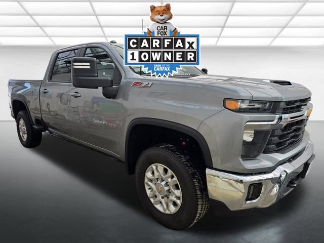 Used 2025 Chevrolet Silverado 2500 LT image 7