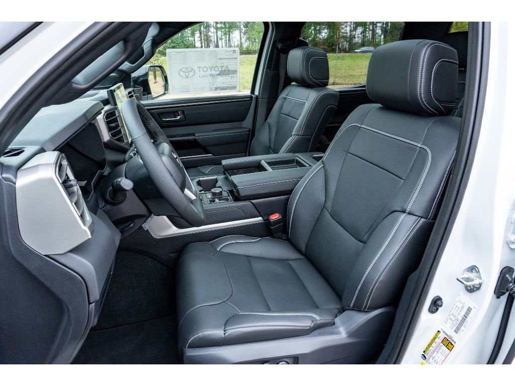 New 2026 Toyota Tundra Limited image 11