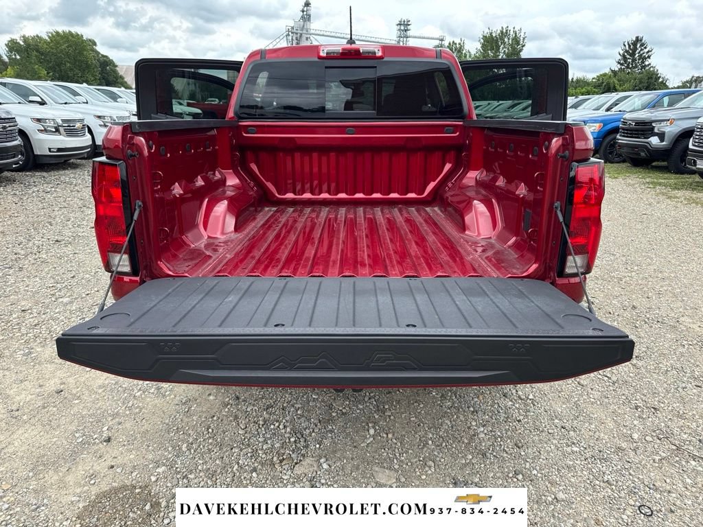 Used 2024 Chevrolet Colorado W/T w/ WT Convenience Package AWD/4WD image 29