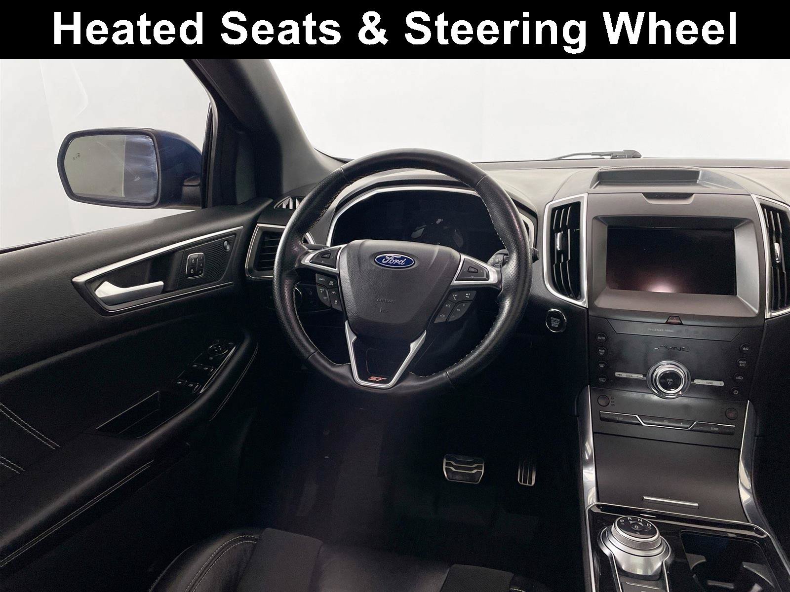 Used 2020 Ford Edge ST w/ Cold Weather Package AWD/4WD image 2