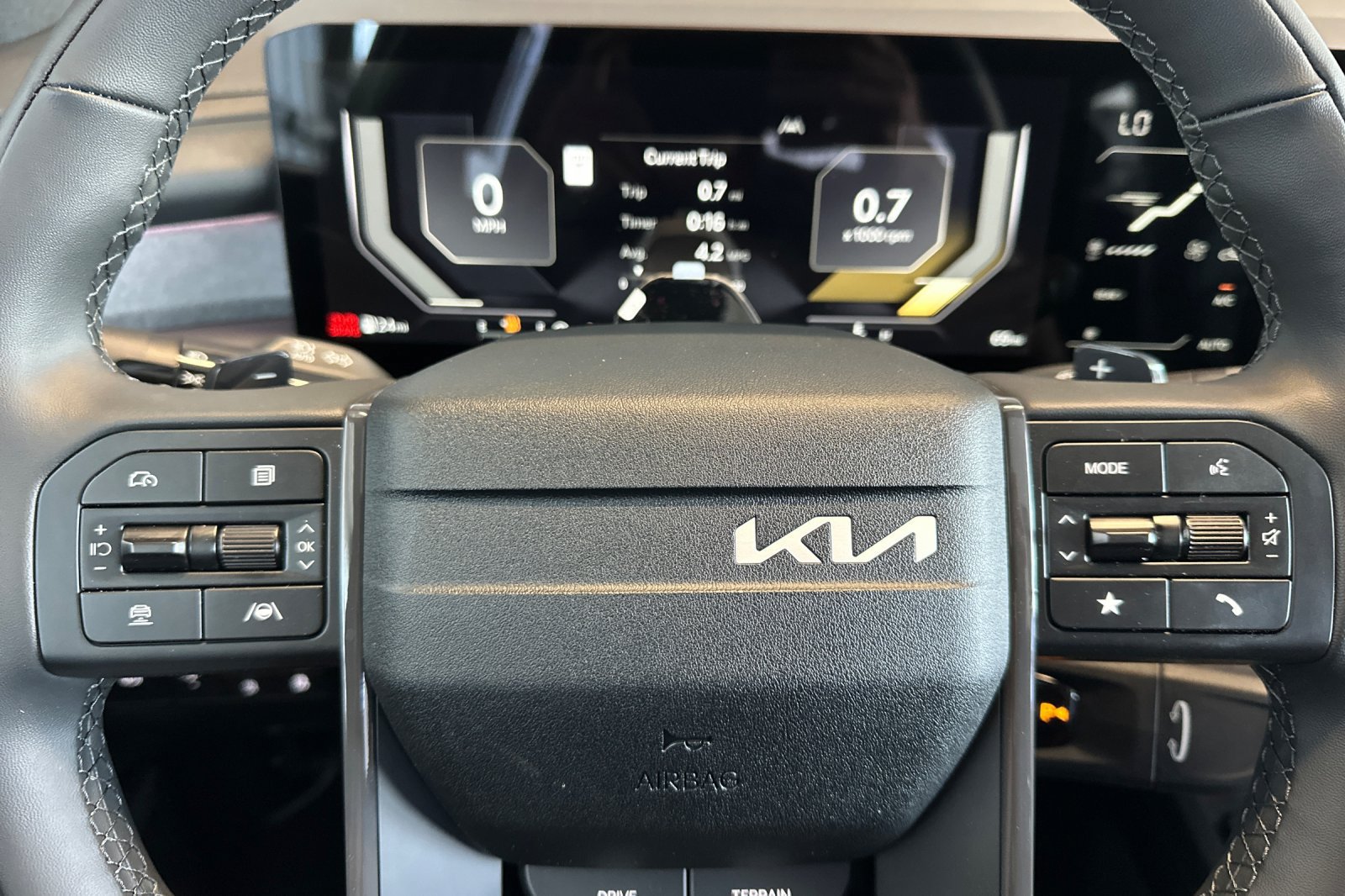 New 2027 Kia Telluride SX X-Pro AWD/4WD image 23