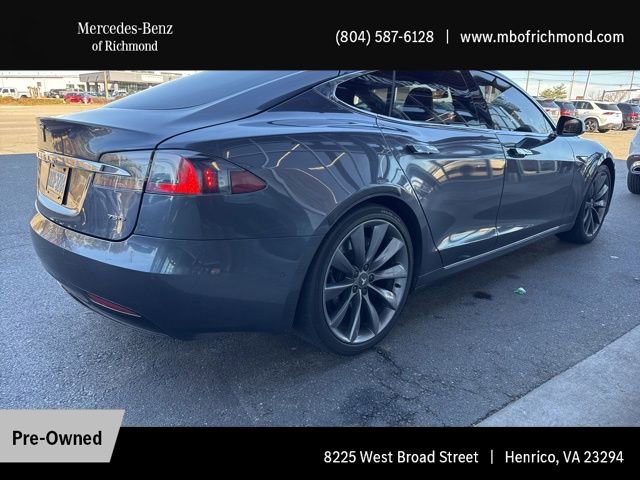 Used 2016 Tesla Model S 75D image 8