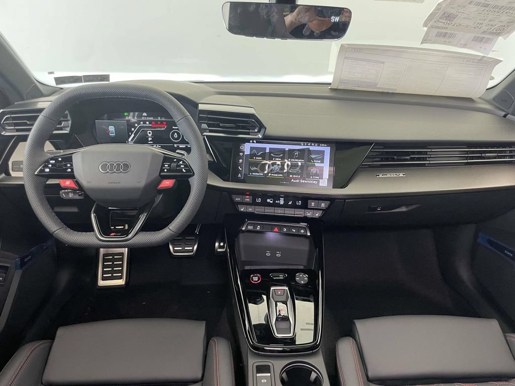 New 2026 Audi RS 3 AWD/4WD image 24