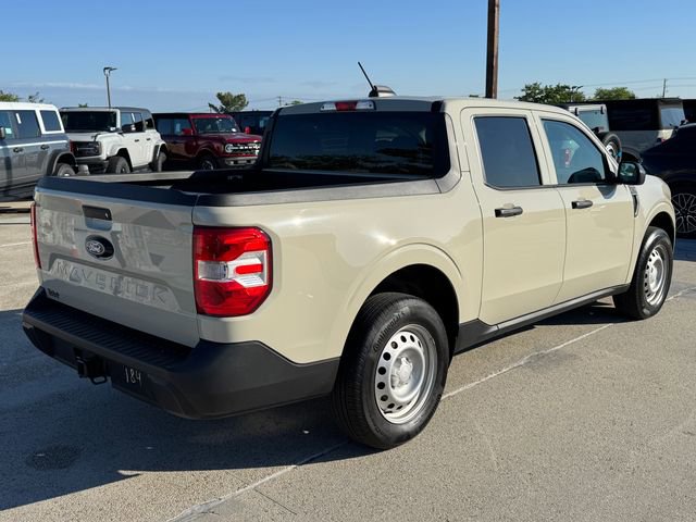 Used 2025 Ford Maverick XL w/ Equipment Group 101A AWD/4WD image 5