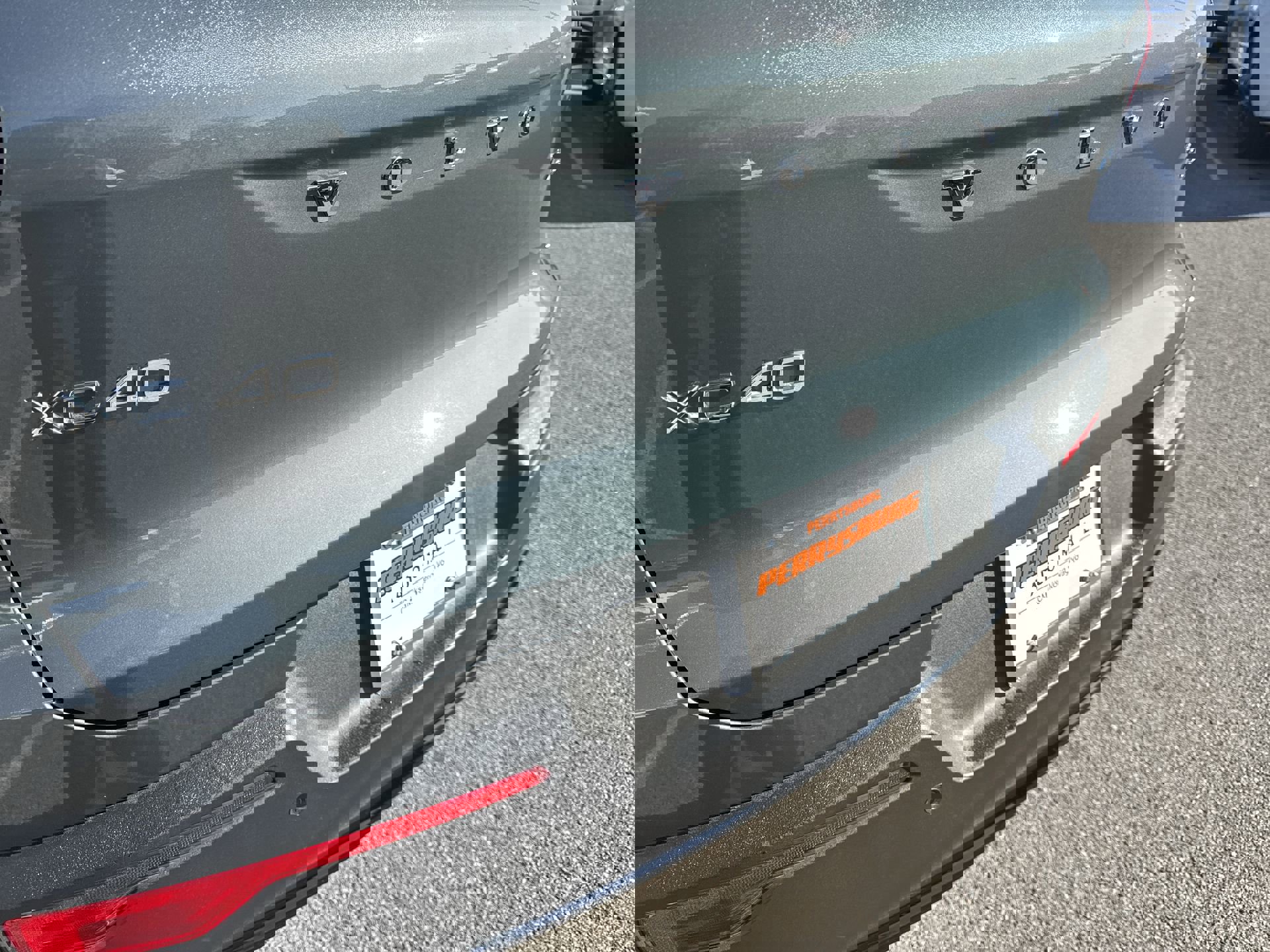 New 2026 Volvo XC40 B5 Ultra w/ Climate Package image 31