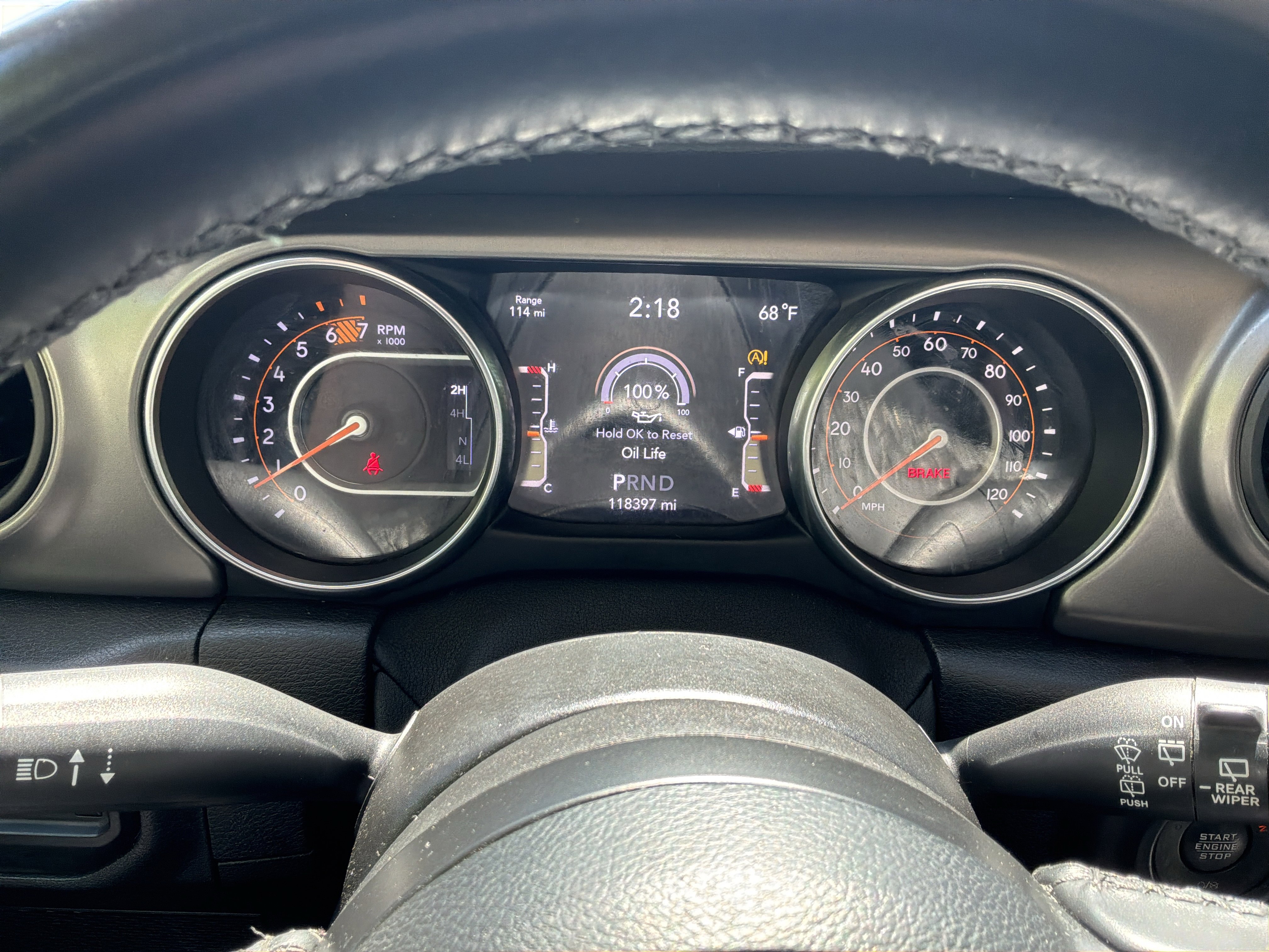 Used 2021 Jeep Wrangler Sport AWD/4WD image 21