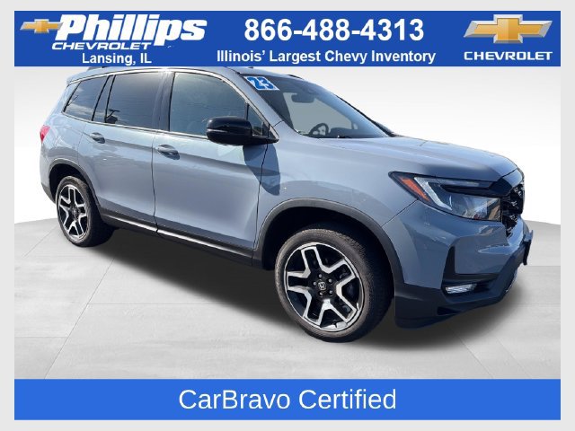 Used 2023 Honda Passport Elite