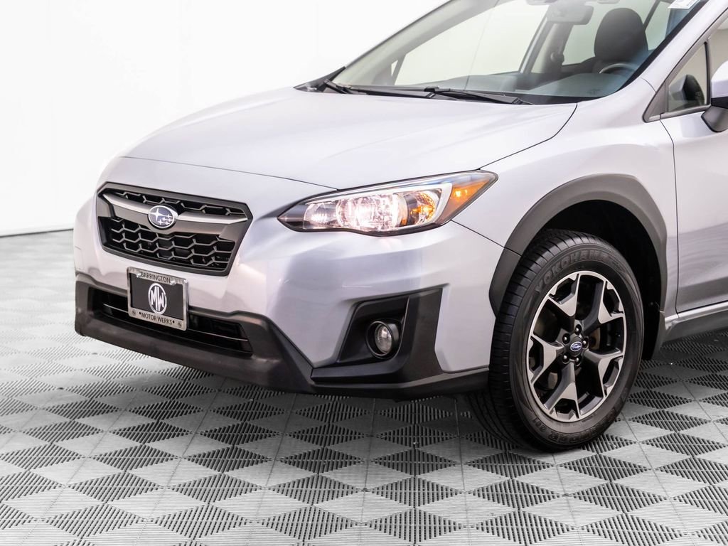 Used 2019 Subaru Crosstrek 2.0i Premium w/ Eyesight System image 36