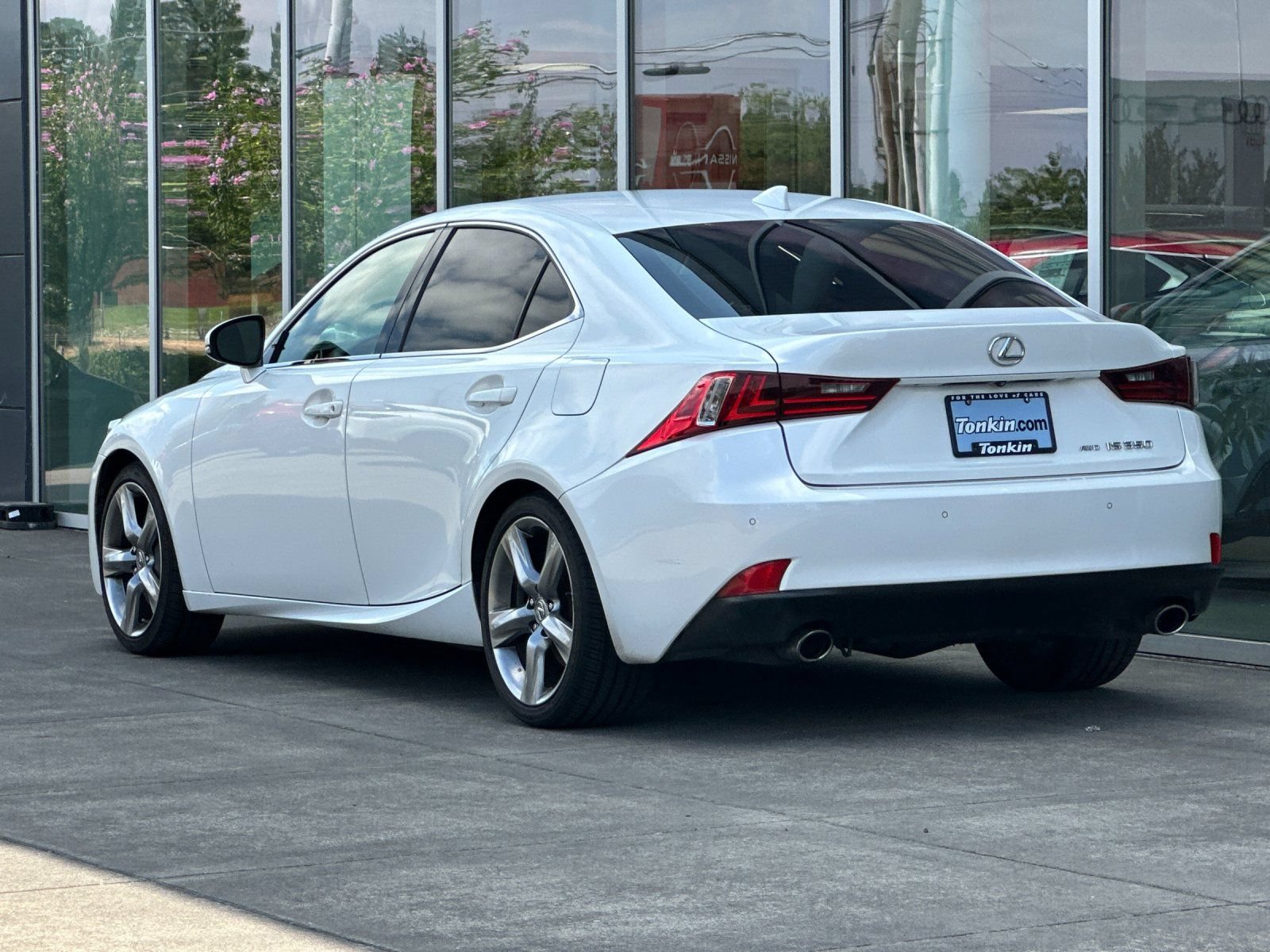 Used 2015 Lexus IS 350 AWD image 5