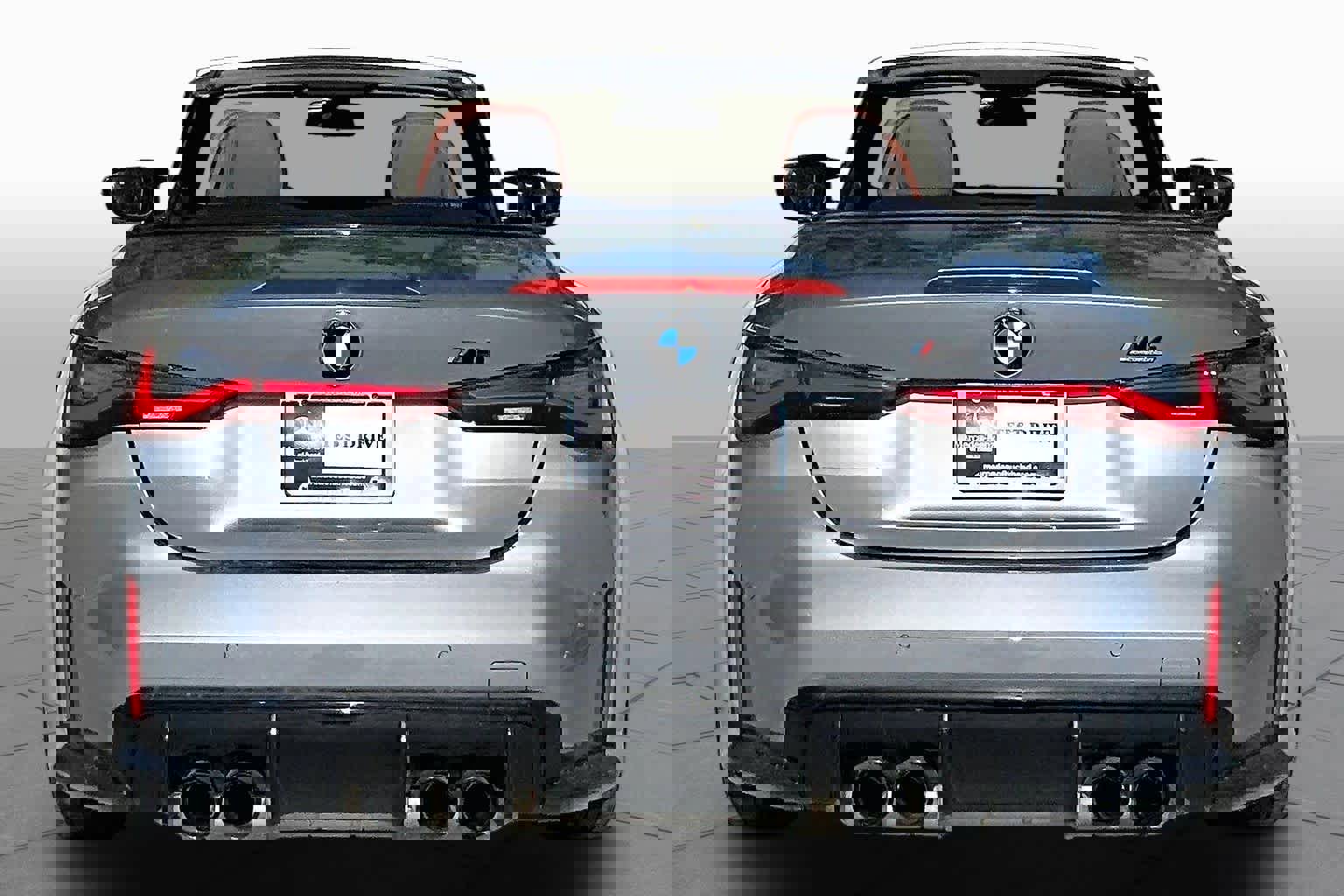 Used 2022 BMW M4 xDrive Competition w/ M Driver's Package image 5