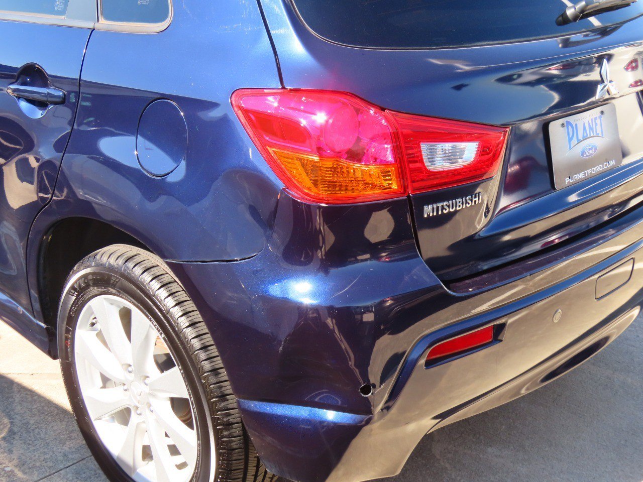 Used 2012 Mitsubishi Outlander Sport SE image 14