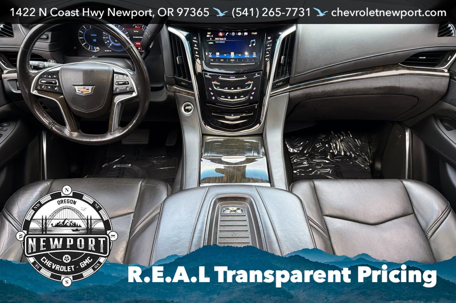 Used 2019 Cadillac Escalade ESV Platinum image 13
