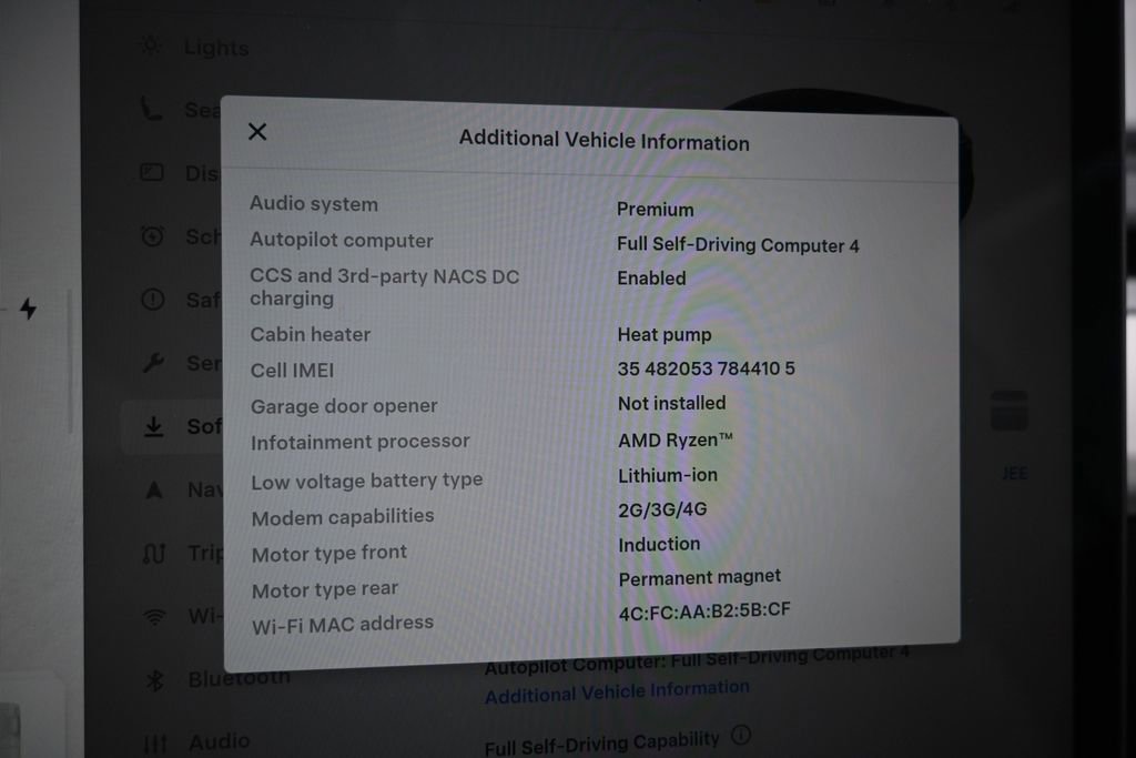 Used 2023 Tesla Model Y Performance AWD/4WD image 11