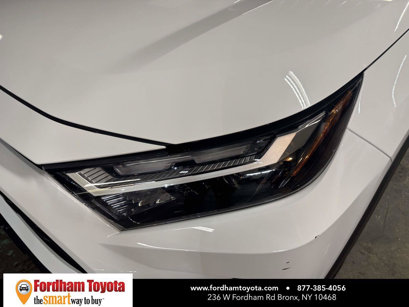 Used 2025 Toyota RAV4 XLE w/ Convenience Package AWD/4WD image 9