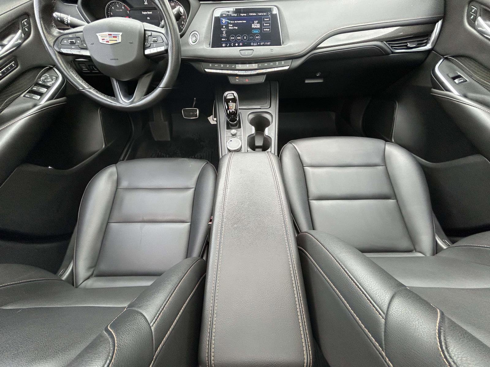 Used 2021 Cadillac XT4 Sport image 12