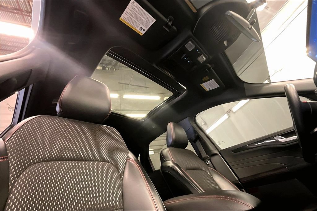Used 2024 Ford Escape ST-Line w/ Tech Pack #1 FWD image 29