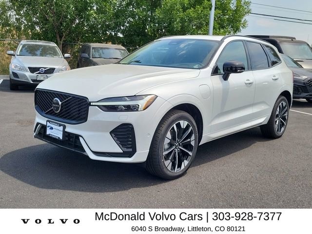 Used 2026 Volvo XC60 T8 Plus w/ Climate Package image 9