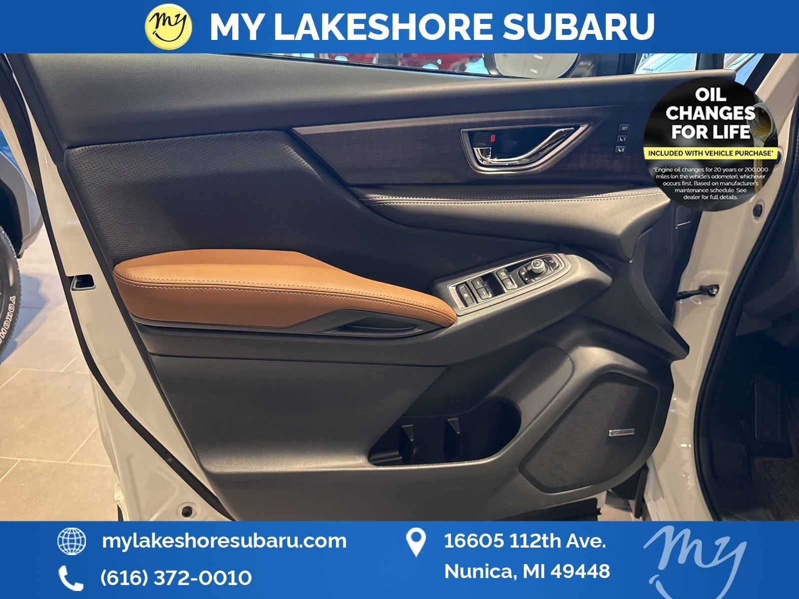 New 2026 Subaru Ascent Touring image 9