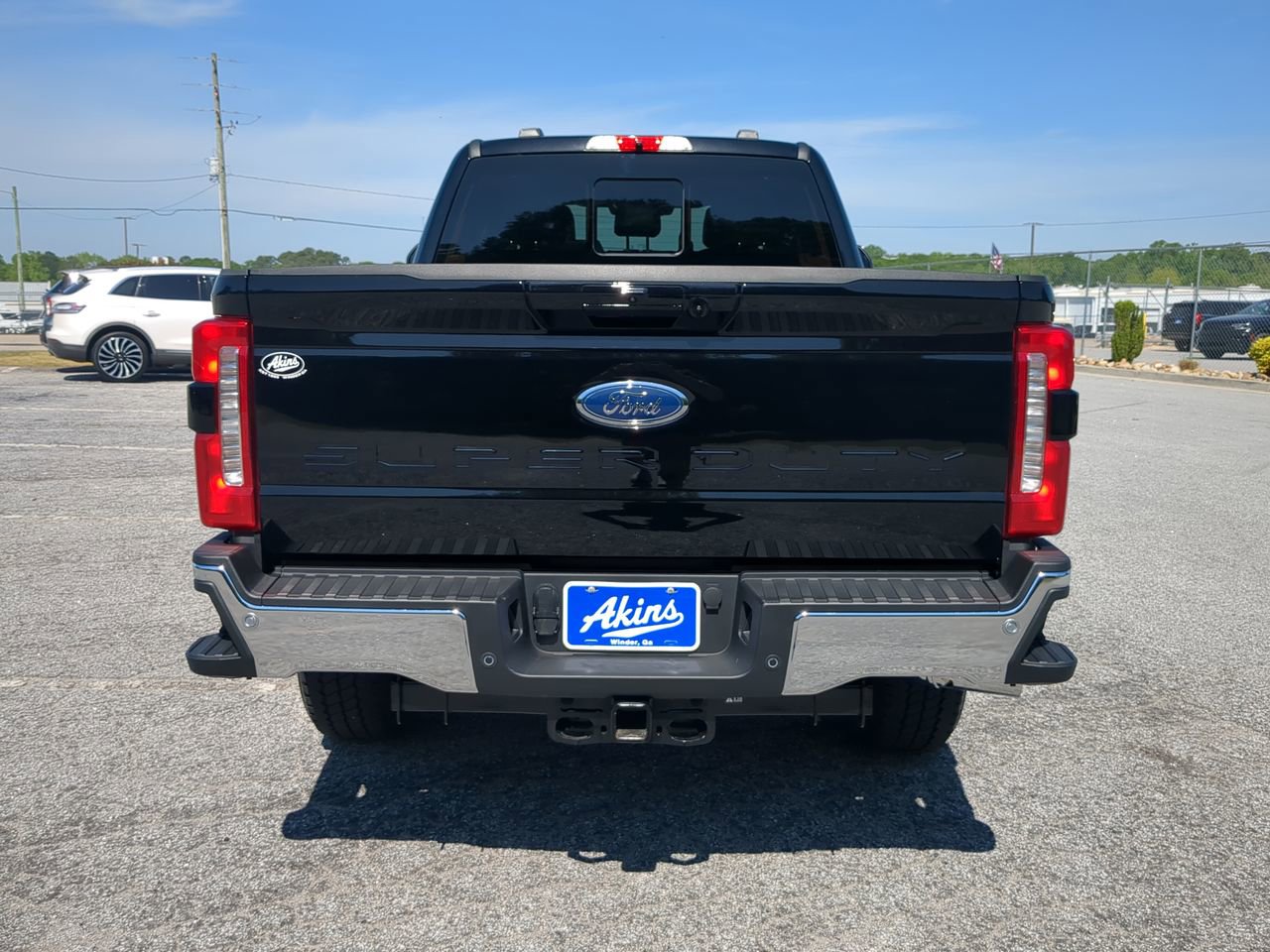 Used 2026 Ford F250 Lariat w/ Lariat Ultimate Package AWD/4WD image 4