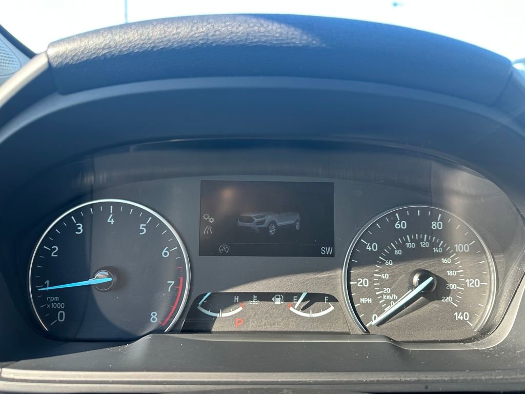 Used 2021 Ford EcoSport SE image 24