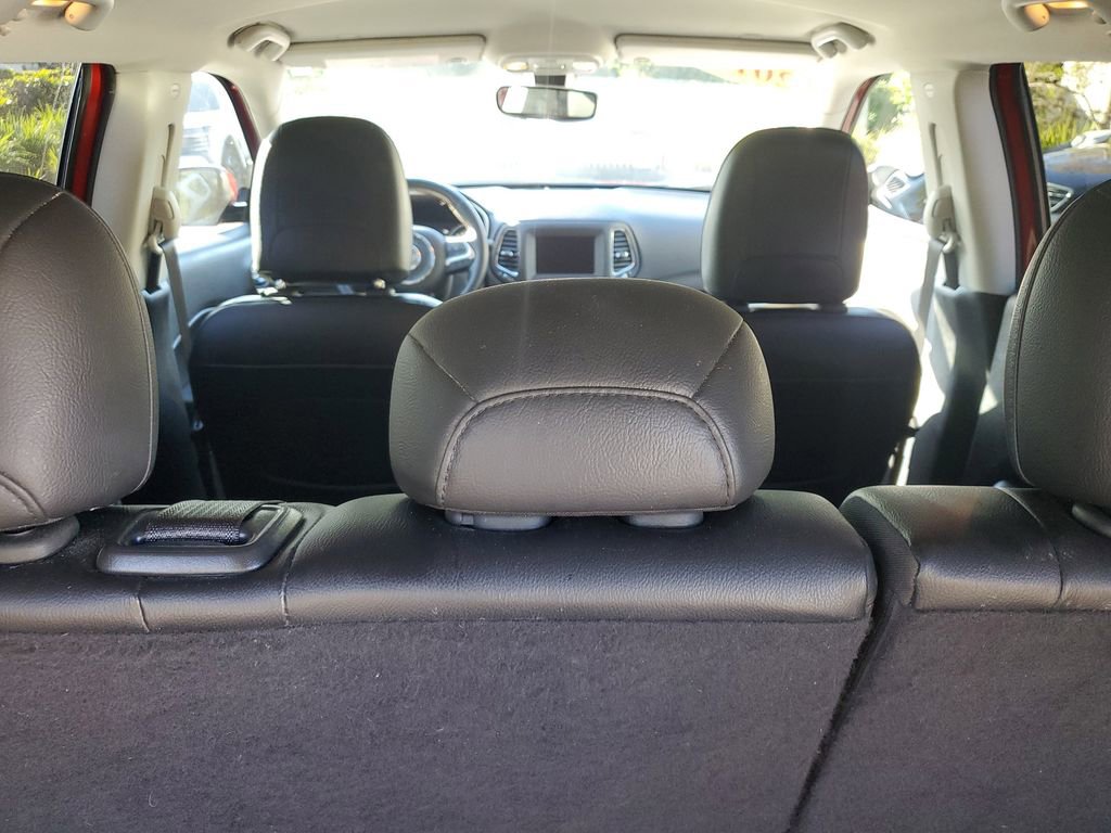 Used 2018 Jeep Compass Latitude w/ Popular Equipment Group image 24