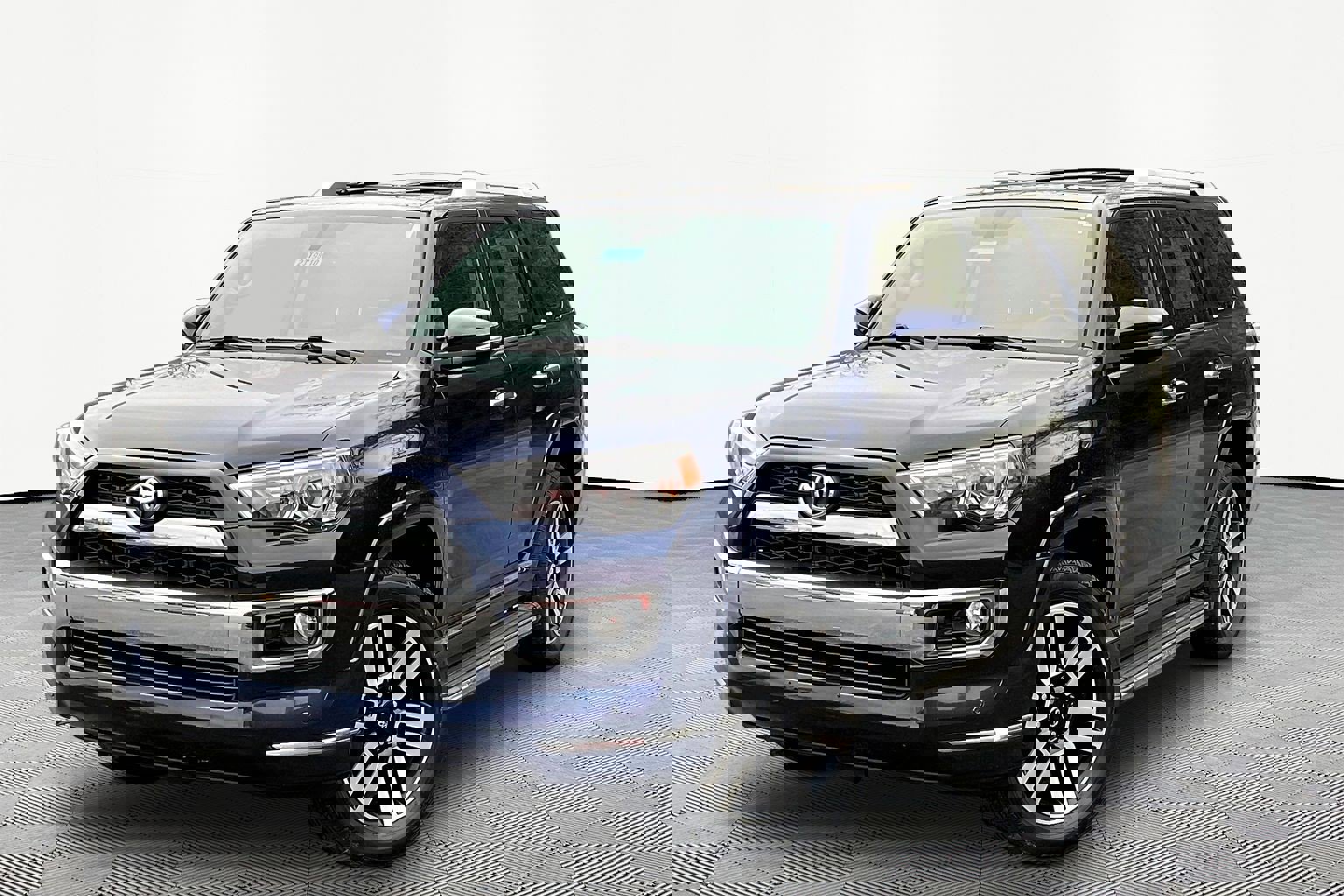 Used 2016 Toyota 4Runner Limited image 1