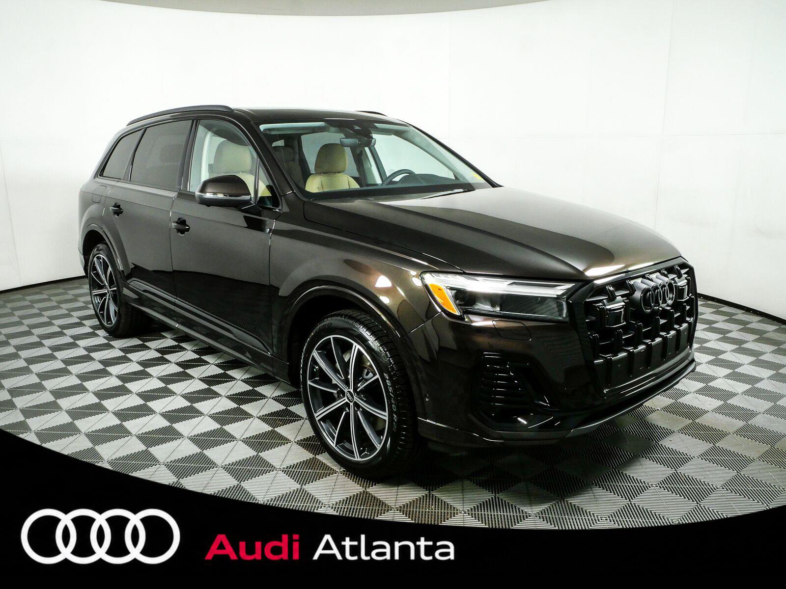 New 2026 Audi Q7 2.0T Premium Plus