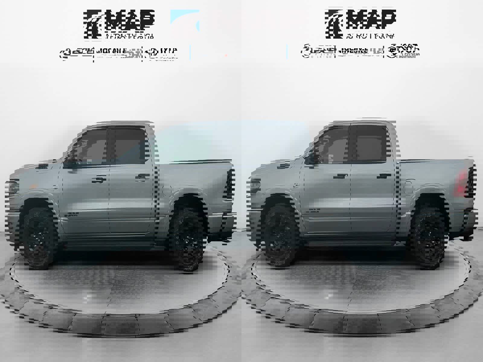 New 2026 RAM 1500 Big Horn image 3