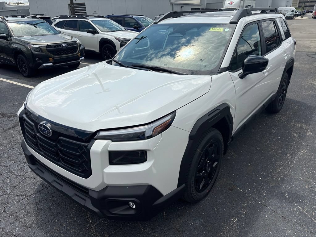 New 2026 Subaru Outback Limited AWD/4WD image 6