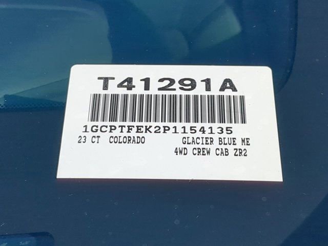 Used 2023 Chevrolet Colorado ZR2 image 30