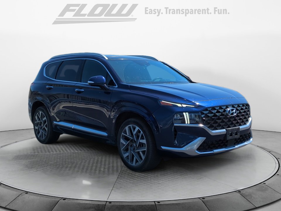 Used 2022 Hyundai Santa Fe Calligraphy FWD image 1
