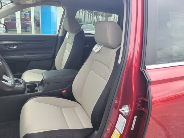 New 2027 Honda CR-V LX image 18