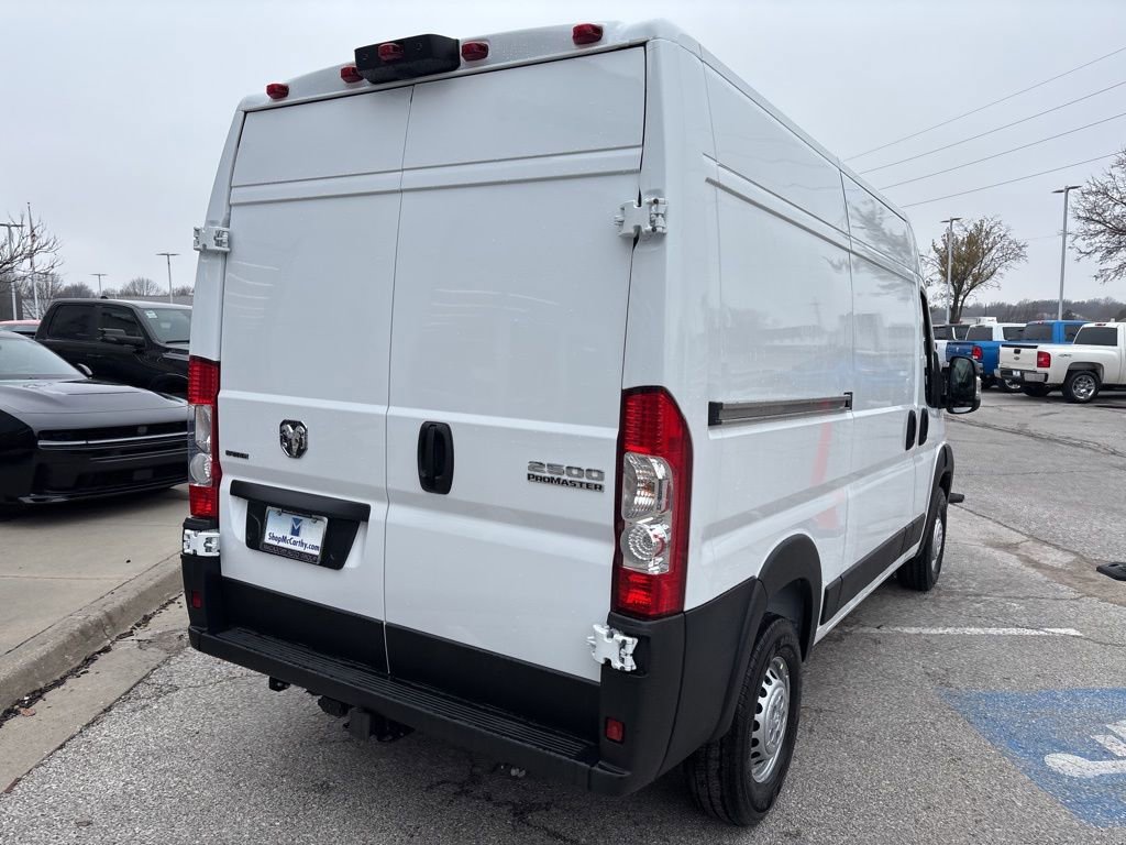 New 2026 RAM ProMaster 2500 image 28