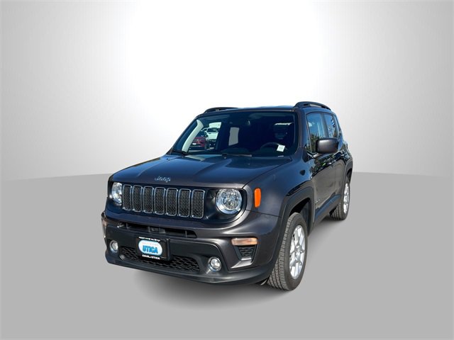 Used 2021 Jeep Renegade Latitude w/ Convenience Group