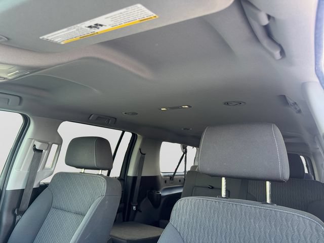 Certified 2019 Chevrolet Suburban LS w/ Enhanced Driver Alert Package RWD image 12
