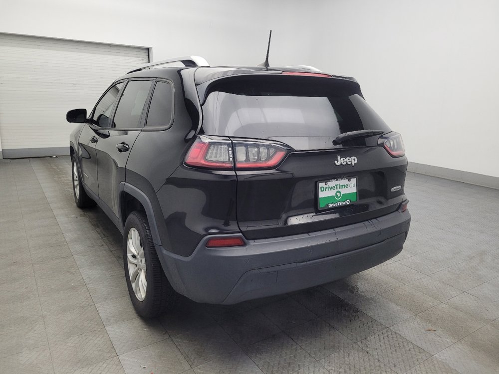 Used 2020 Jeep Cherokee Latitude image 5