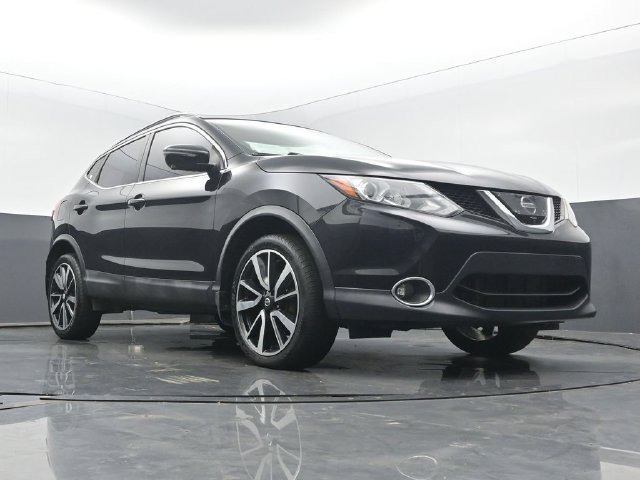 Used 2017 Nissan Rogue Sport SL w/ SL Premium Package AWD/4WD image 50