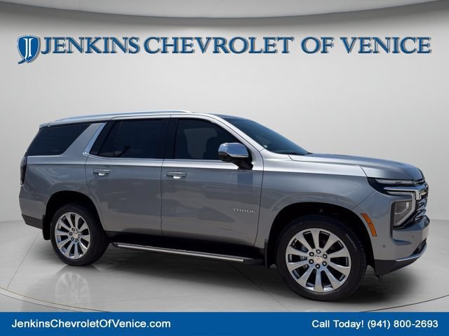 New 2026 Chevrolet Tahoe Premier w/ Sun And Tow Package AWD/4WD image 2