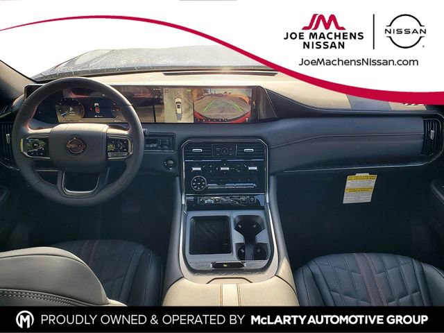 New 2026 Nissan Armada PRO-4X image 10