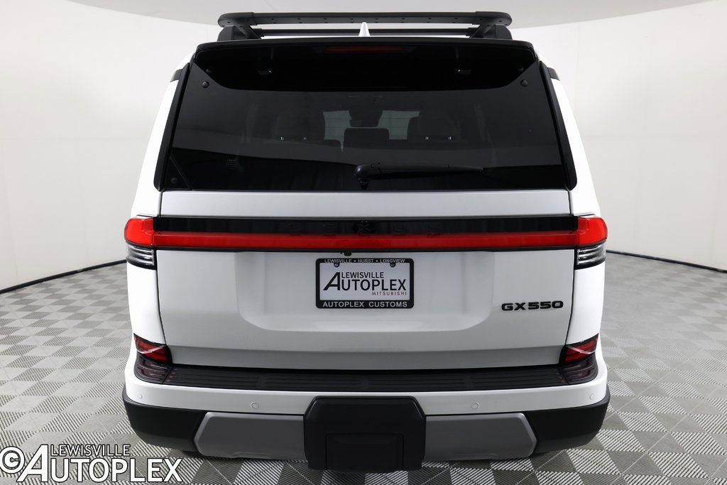 Used 2024 Lexus GX 550 AWD/4WD image 6