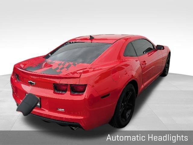 Used 2012 Chevrolet Camaro LS RWD image 5