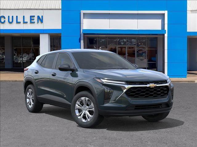 New 2026 Chevrolet Trax LS w/ Driver Confidence Package image 7